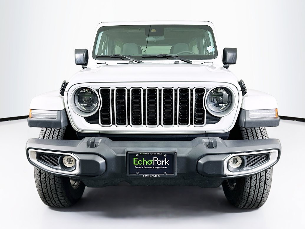 jeep wrangler 4-door 2025 1C4PJXEN7SW555570 image jeep wrangler 4-door 2025 1C4PJXEN7SW555570 image